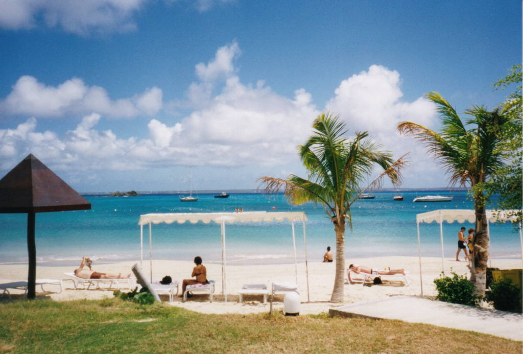 1997 St Martin